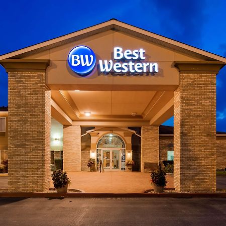 Best Western Wapakoneta Inn Екстериор снимка