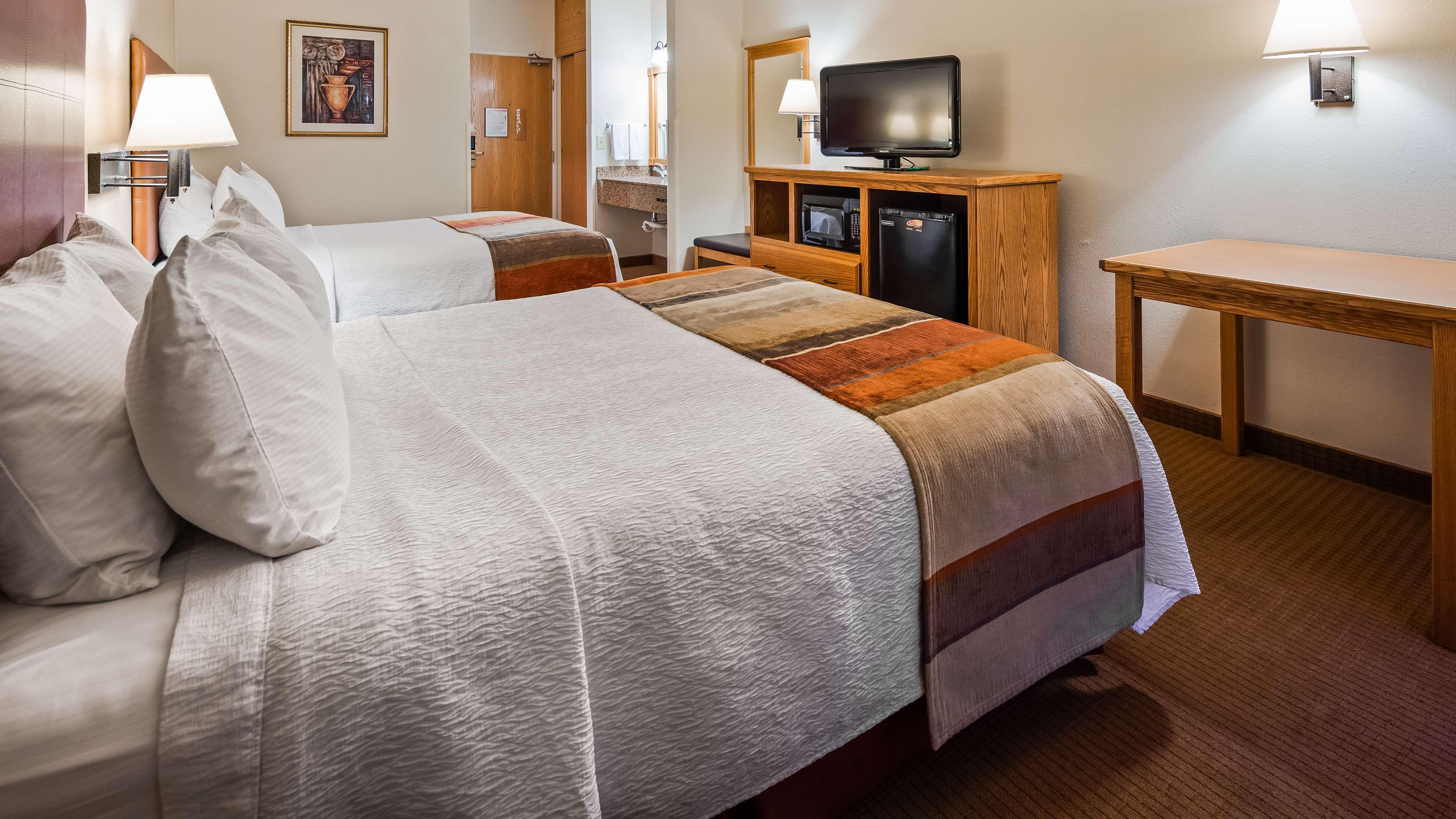 Best Western Wapakoneta Inn Екстериор снимка